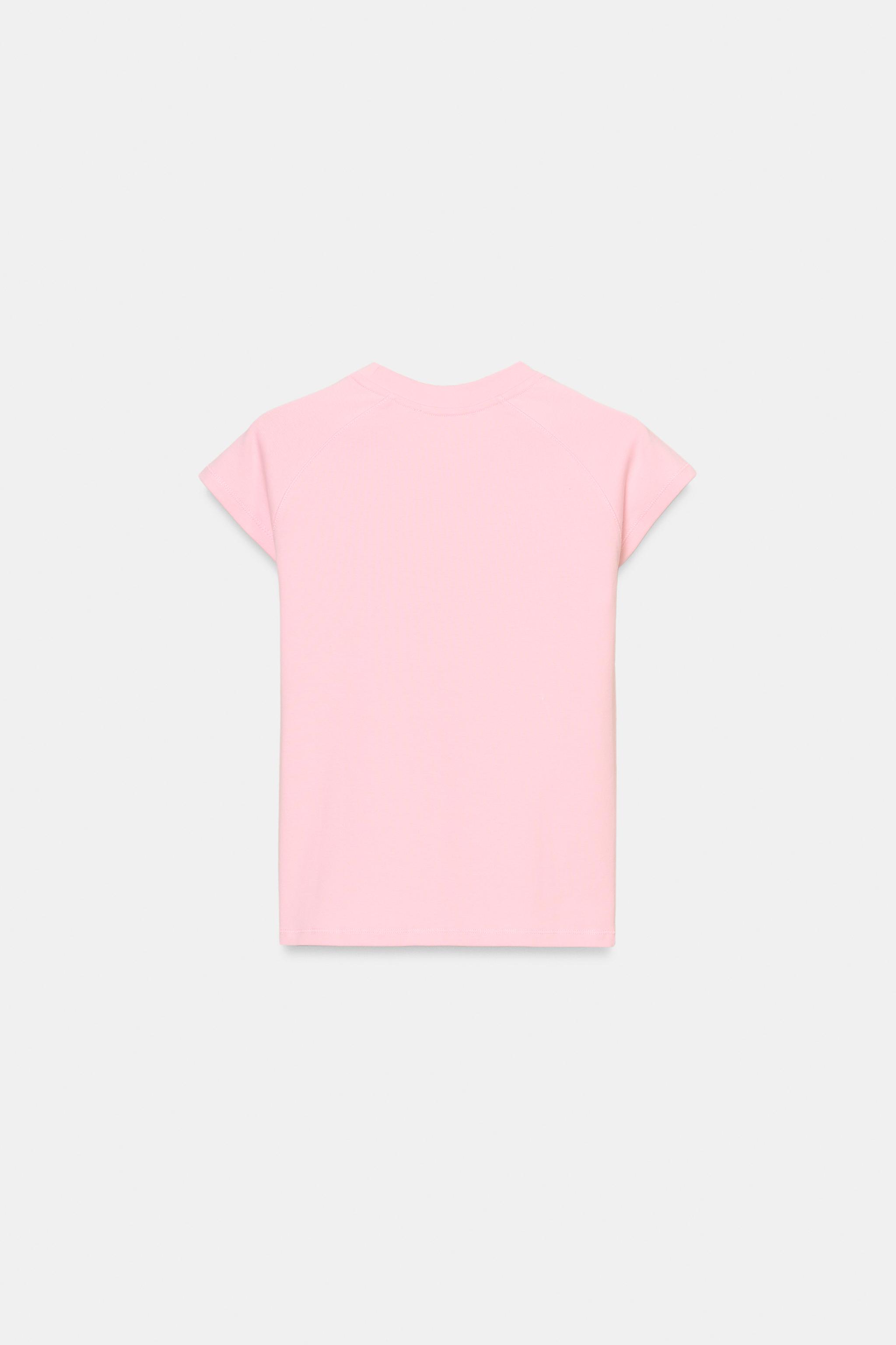 TEXT T-SHIRT